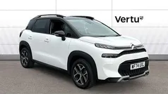 White Used 2024 Citroën C3 Aircross PureTech SUV | £15,964 (Fair price)