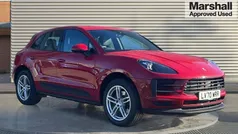 Used 2020 Porsche Macan SUV | £35,209 (Good price)