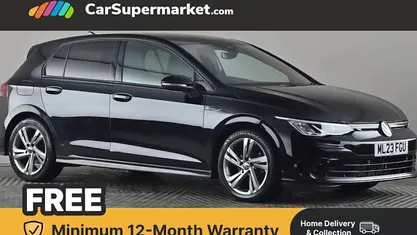 Used VW Golf VIII R-line 131 HP (96 kW) 2023 Hatchback