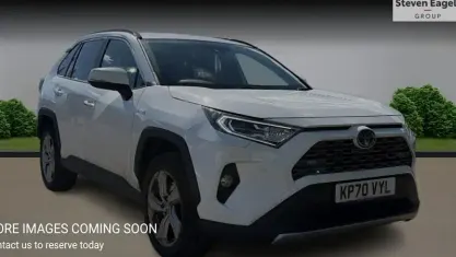 Used Toyota RAV4 222 HP (163 kW) 2025 SUV