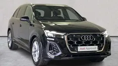 Used 2024 Audi Q7 S-Line SUV | £52,326 (Fair price)