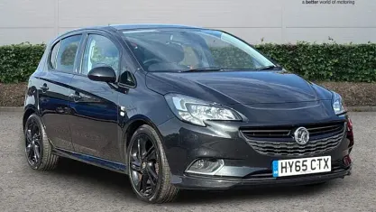 Used Vauxhall Corsa Edition 90 HP (66 kW) 2018 Hatchback