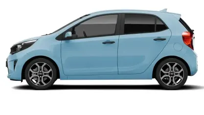 Used Kia Picanto GT-Line S 84 HP (61 kW) 2020 Hatchback