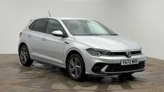 Used 2022 VW Polo R-line Hatchback | £18,191 (Fair price)