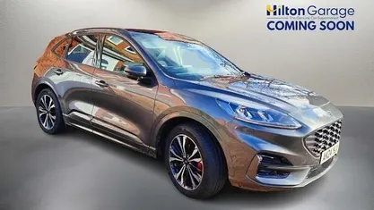 Used 2023 Ford Kuga ST-Line X SUV | £22,150 (Fair price)