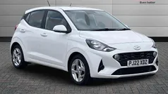 Used 2023 Hyundai i10 SE Hatchback | £13,795 (Fair price)