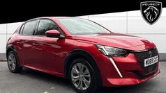 Used 2021 Peugeot e-208 Allure Hatchback | £8,944 (Fair price)
