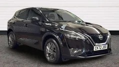 Used 2022 Nissan Qashqai Acenta Premium SUV | £16,700 (Good price)