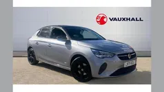 Grey Used 2021 Vauxhall Corsa Hatchback | £14,156 (Fair price)