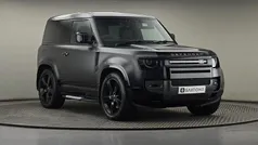Carpathian grey Used 2023 Land Rover Defender Carpathian Edition SUV | £74,500 (Super price)