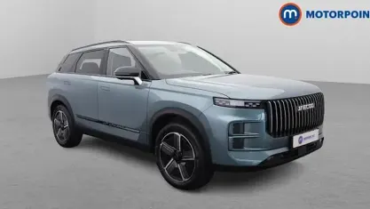 Used Jaecoo 7 204 HP (150 kW) 2026 Blue SUV