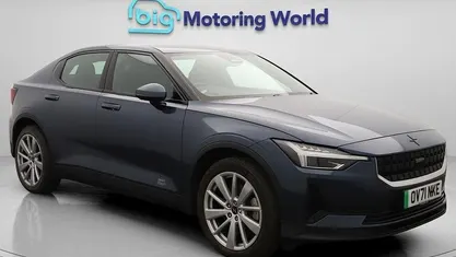 Used 2021 Polestar 2 Standard Range Single Motor Hatchback | £15,200 (Fair price)