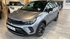 Used 2024 Vauxhall Crossland Ultimate SUV | £16,999 (Fair price)