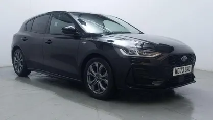 Used Ford Focus ST-Line 125 HP (91 kW) 2023 Hatchback