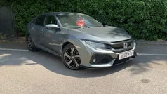 Used 2021 Honda Civic Sport Hatchback | £13,299 (Good price)