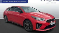 Used 2020 Kia ProCeed Hatchback | £18,336 (Fair price)