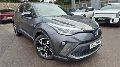 Used Toyota C-HR Design 122 HP (89 kW) 2023 SUV