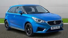 Used 2022 MG MG3 Exclusive Hatchback | £9,495 (Fair price)