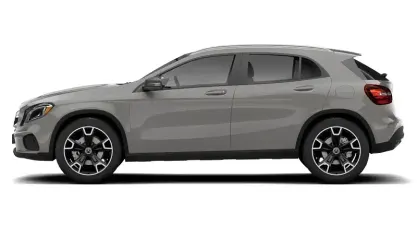 Used Mercedes GLA250 AMG line 211 HP (155 kW) 2016 SUV
