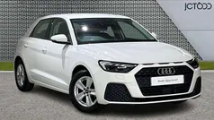White Used 2022 Audi A1 Design Hatchback | £17,623 (Good price)