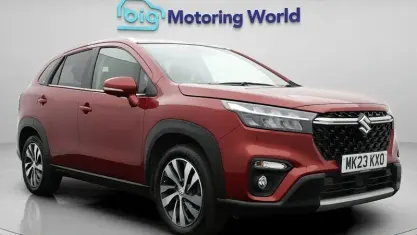 Used Suzuki SX4 S-Cross 129 HP (94 kW) 2025 SUV