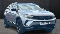 Used 2022 Vauxhall Grandland X GS Line SUV | £16,465 (Fair price)