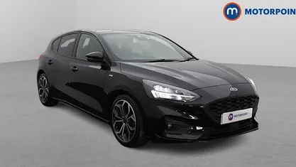 Used 2021 Ford Focus ST-Line X Hatchback | £14,849 (Good price)