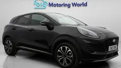 Used 2025 Ford Puma Titanium Hatchback | £18,800 (Fair price)