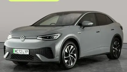 Used VW ID.5 Pro 127 kW (174 HP) 2023 Grey SUV