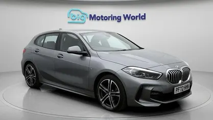 Used 2024 BMW 118 M Sport Hatchback | £21,000 (Good price)