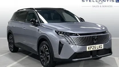Used Peugeot 5008 GTi 136 HP (100 kW) 2025 SUV