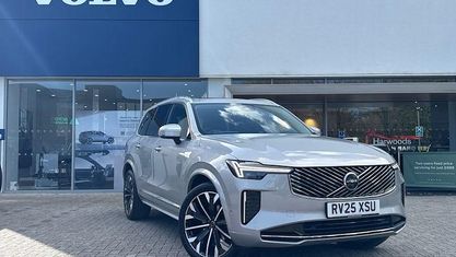 Begagnad Volvo XC90 Ultra 250 HK (183 kW) 2025 SUV