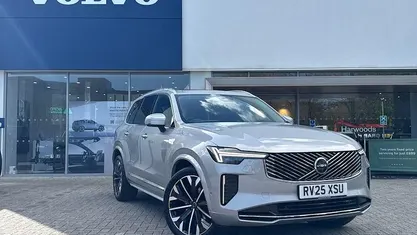 Used Volvo XC90 Ultra 250 HP (183 kW) 2025 SUV