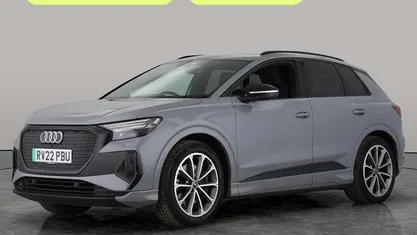Used Audi Q4 e-tron Advanced 150 kW (204 HP) 2022 SUV