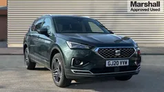 Green Used 2020 Seat Tarraco 4Drive SUV | £19,803 (Fair price)