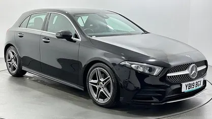 Used 2019 Mercedes A180 AMG Line Premium Hatchback | £13,906 (Fair price)
