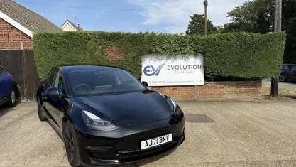 Used Tesla Model 3 Long Range AWD 258 kW (351 HP) 2023 Sedan