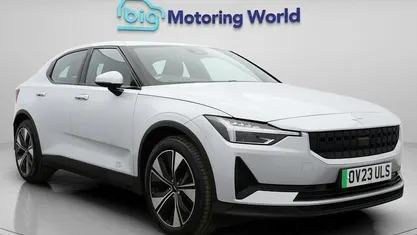 Used Polestar 2 Standard Range Single Motor 169 kW (231 HP) 2022 Hatchback