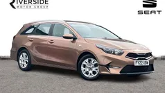Other Used 2022 Kia Ceed Sportswagon 2 Estate | £12,990 (Fair price)