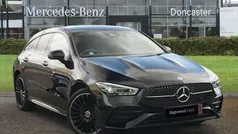 Used 2023 Mercedes CLA250e AMG Line Premium Plus Sedan | £30,750 (Fair price)