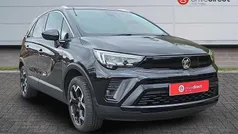 Special metallic diamond black Used 2024 Vauxhall Crossland Ultimate SUV | £17,800 (Fair price)