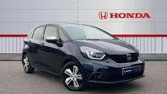 Used 2023 Honda Jazz Hybrid Hatchback | £18,551 (Fair price)