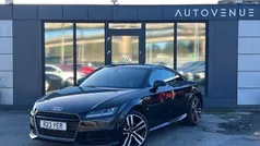 Used 2018 Audi TT S-Line Coupe | £12,490 (Good price)
