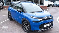 Blue Used 2021 Citroën C3 Aircross PureTech SUV | £15,750 (Fair price)