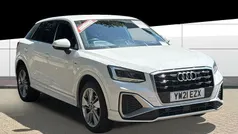 Used 2024 Audi Q2 S-Line SUV | £17,990 (Super price)