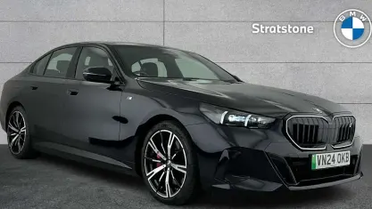 Used BMW i5 M Sport 250 kW (340 HP) 2026 Sedan