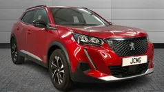 Red Used 2023 Peugeot 2008 Allure+ SUV | £16,250 (Fair price)