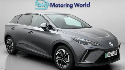 Used MG MG4 EV Trophy 150 kW (204 HP) 2025 Hatchback