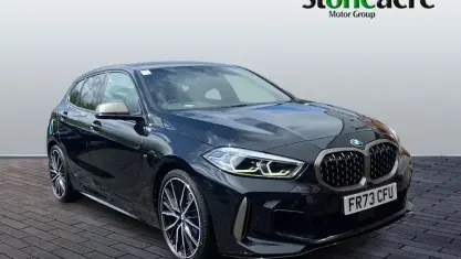 Used BMW M135 306 HP (225 kW) 2024 Hatchback
