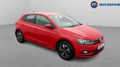 Used 2021 VW Polo Match Hatchback | £12,799 (Fair price)